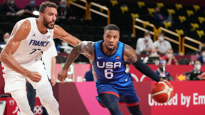 damian-lillard-usa-france